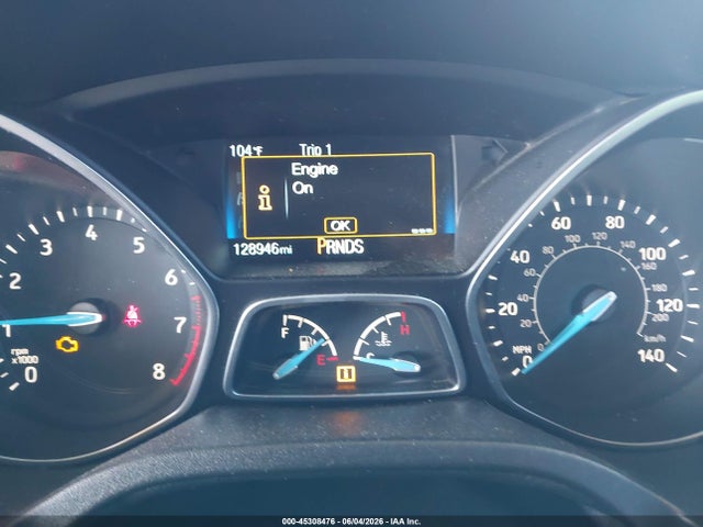 Продажа на аукционе авто 2018 Ford Focus Se, vin: 1FADP3FE3JL223589, номер лота: 45308476