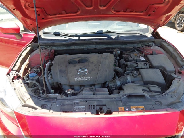 Продажа на аукционе авто 2014 Mazda Mazda3 S Grand Touring, vin: JM1BM1M33E1210939, номер лота: 45308482