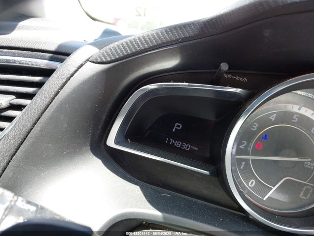 Продажа на аукционе авто 2014 Mazda Mazda3 S Grand Touring, vin: JM1BM1M33E1210939, номер лота: 45308482