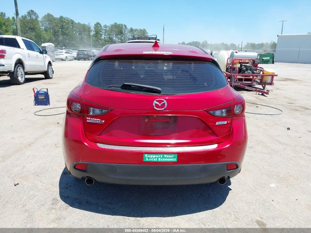 Продажа на аукционе авто 2014 Mazda Mazda3 S Grand Touring, vin: JM1BM1M33E1210939, номер лота: 45308482