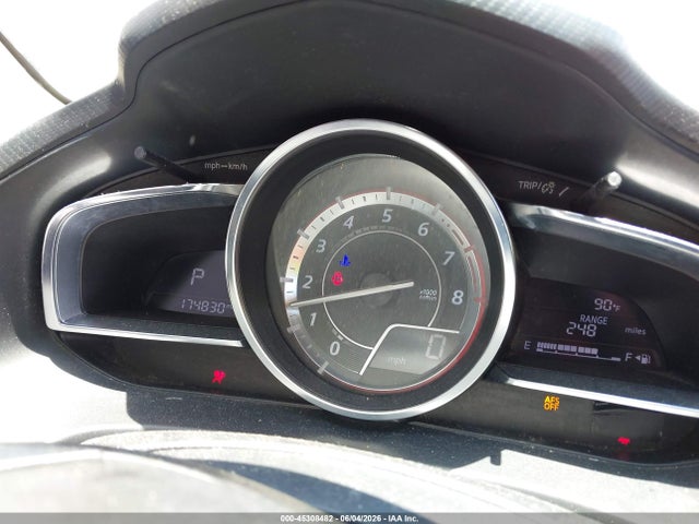 Продажа на аукционе авто 2014 Mazda Mazda3 S Grand Touring, vin: JM1BM1M33E1210939, номер лота: 45308482