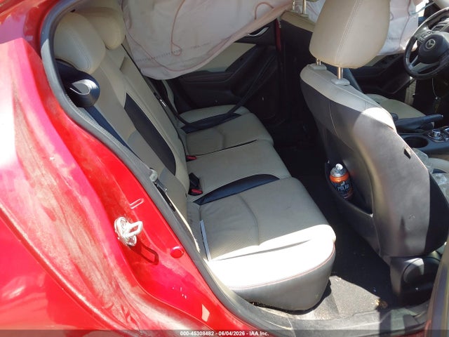Продажа на аукционе авто 2014 Mazda Mazda3 S Grand Touring, vin: JM1BM1M33E1210939, номер лота: 45308482