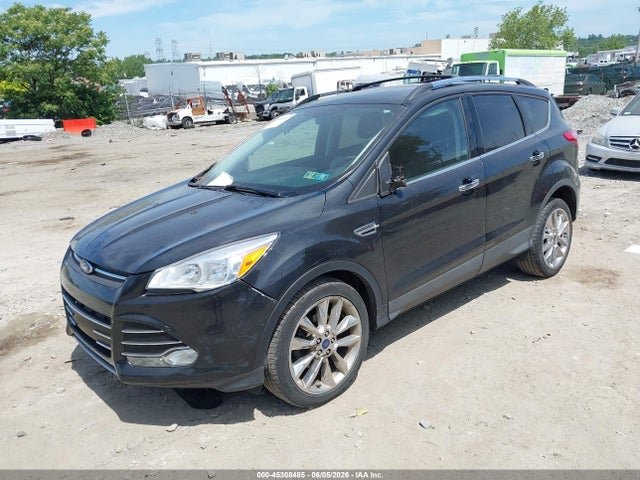 Ford ESCAPE SE 2015 1FMCU0GX7FUB56425 Image 2