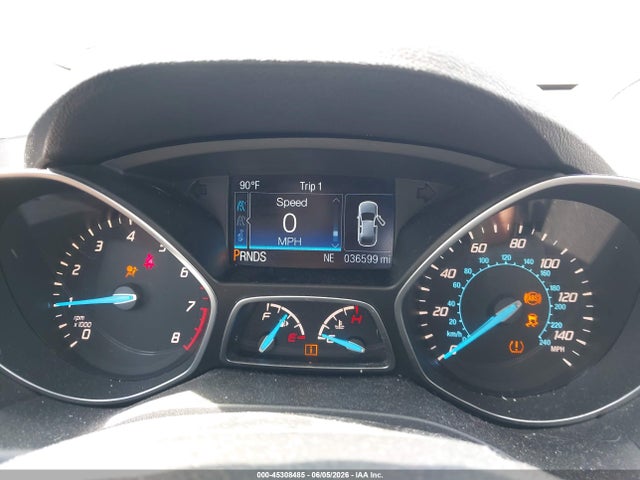 Ford ESCAPE SE 2015 1FMCU0GX7FUB56425 Image 7