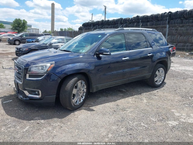 GMC Acadia Limited 2017 1GKKVSKD5HJ283804 Image 2