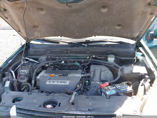 2004 Honda Cr-v Ex მანქანა იყიდება აუქციონზე, vin: JHLRD78894C057223, აუქციონის ნომერი: 45308488