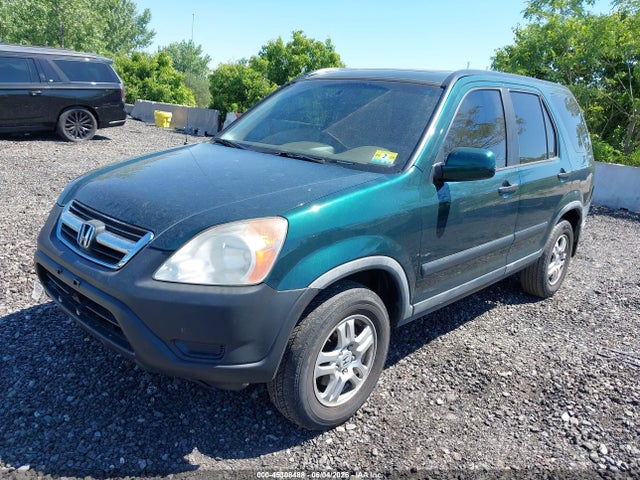 2004 Honda Cr-v Ex მანქანა იყიდება აუქციონზე, vin: JHLRD78894C057223, აუქციონის ნომერი: 45308488