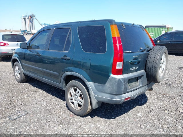 2004 Honda Cr-v Ex მანქანა იყიდება აუქციონზე, vin: JHLRD78894C057223, აუქციონის ნომერი: 45308488