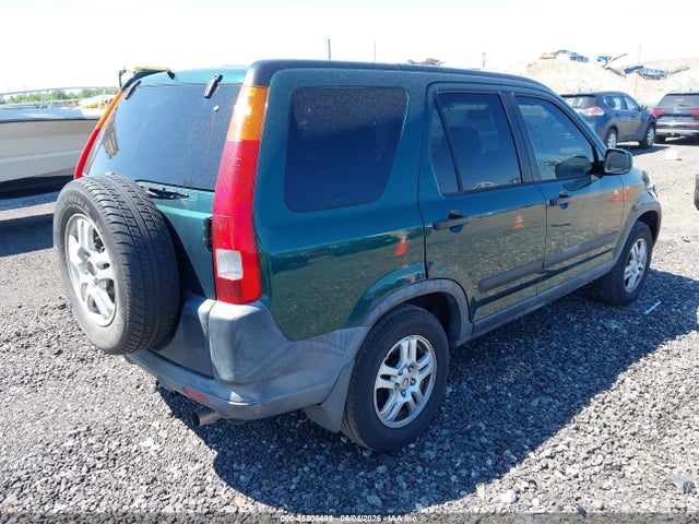 2004 Honda Cr-v Ex მანქანა იყიდება აუქციონზე, vin: JHLRD78894C057223, აუქციონის ნომერი: 45308488