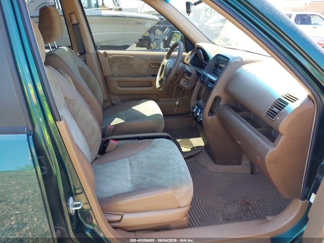 2004 Honda Cr-v Ex მანქანა იყიდება აუქციონზე, vin: JHLRD78894C057223, აუქციონის ნომერი: 45308488