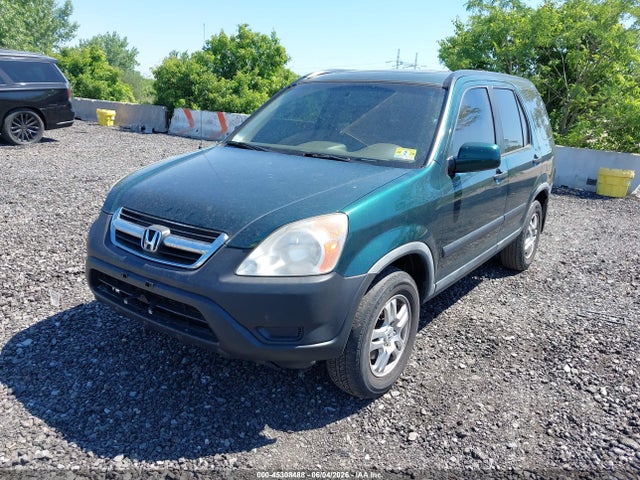 2004 Honda Cr-v Ex მანქანა იყიდება აუქციონზე, vin: JHLRD78894C057223, აუქციონის ნომერი: 45308488