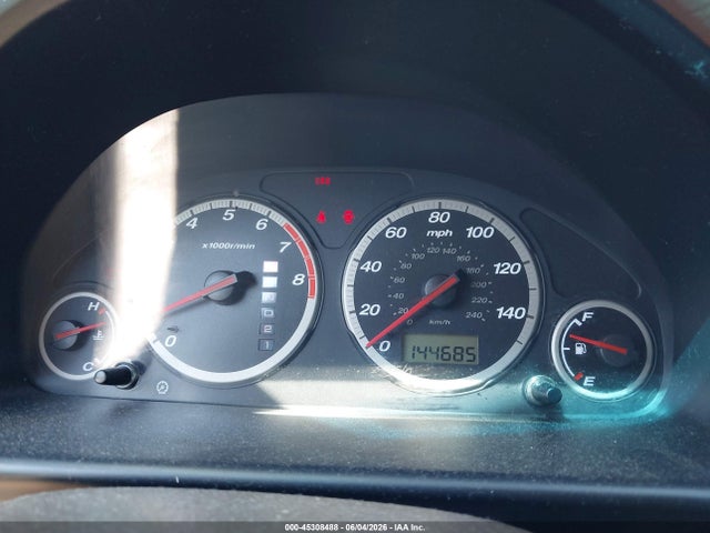 2004 Honda Cr-v Ex მანქანა იყიდება აუქციონზე, vin: JHLRD78894C057223, აუქციონის ნომერი: 45308488