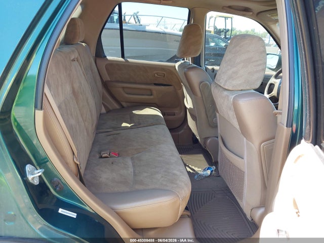 2004 Honda Cr-v Ex მანქანა იყიდება აუქციონზე, vin: JHLRD78894C057223, აუქციონის ნომერი: 45308488