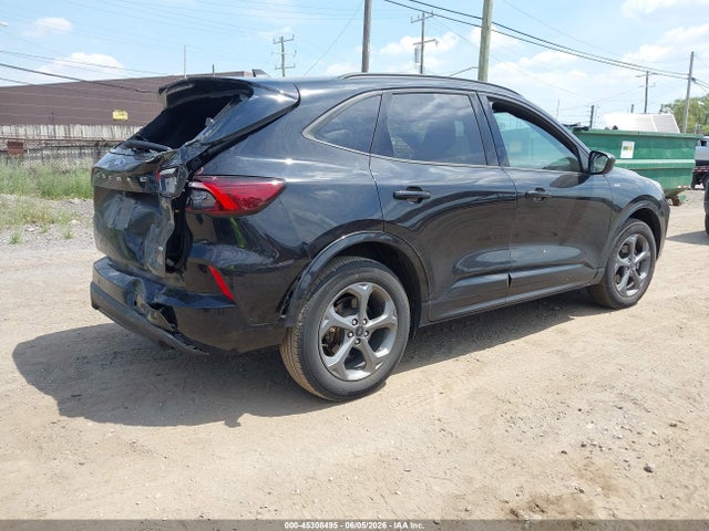 45308495 :رقم المزاد ، 1FMCU9MN2RUB34781 vin ، 2024 Ford Escape St-line مزاد بيع