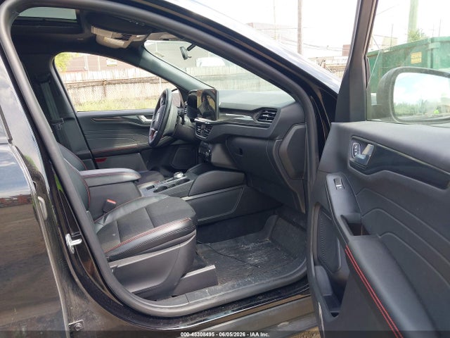 Auction sale of the 2024 Ford Escape St-line, vin: 1FMCU9MN2RUB34781, lot number: 45308495