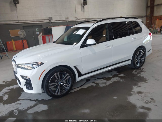 Продажа на аукционе авто 2020 Bmw X7 Xdrive40i, vin: 5UXCW2C02L9C57469, номер лота: 45308497