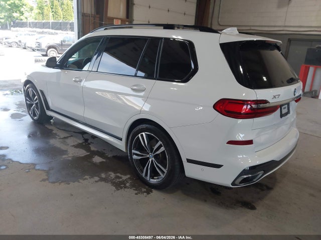 Продажа на аукционе авто 2020 Bmw X7 Xdrive40i, vin: 5UXCW2C02L9C57469, номер лота: 45308497