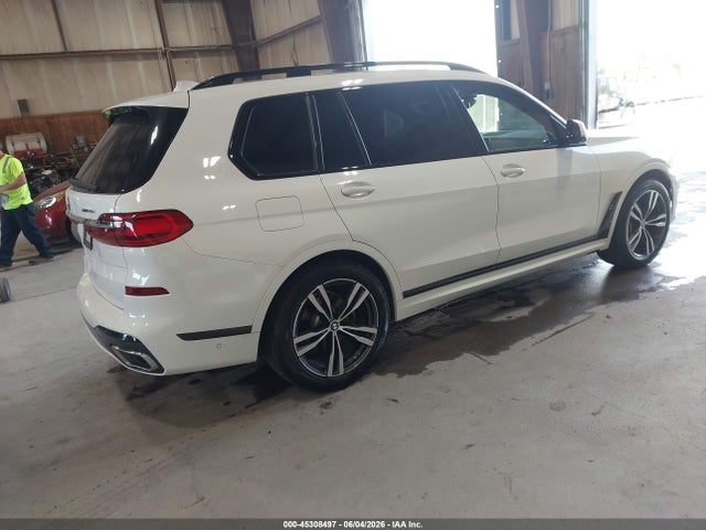 Продажа на аукционе авто 2020 Bmw X7 Xdrive40i, vin: 5UXCW2C02L9C57469, номер лота: 45308497