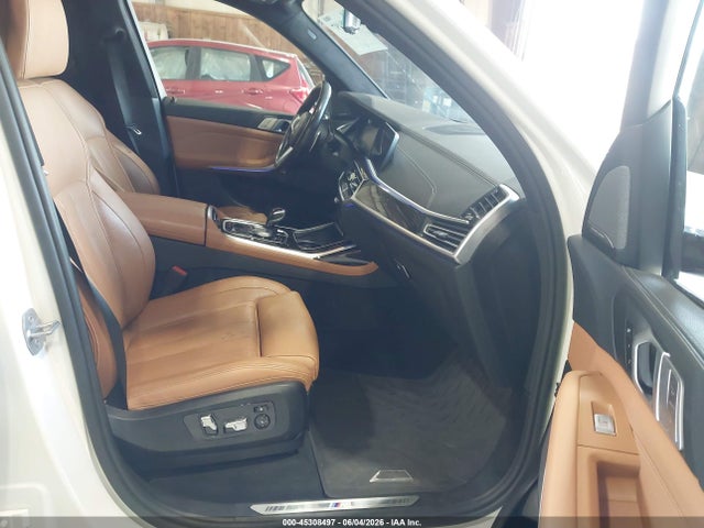 Продажа на аукционе авто 2020 Bmw X7 Xdrive40i, vin: 5UXCW2C02L9C57469, номер лота: 45308497
