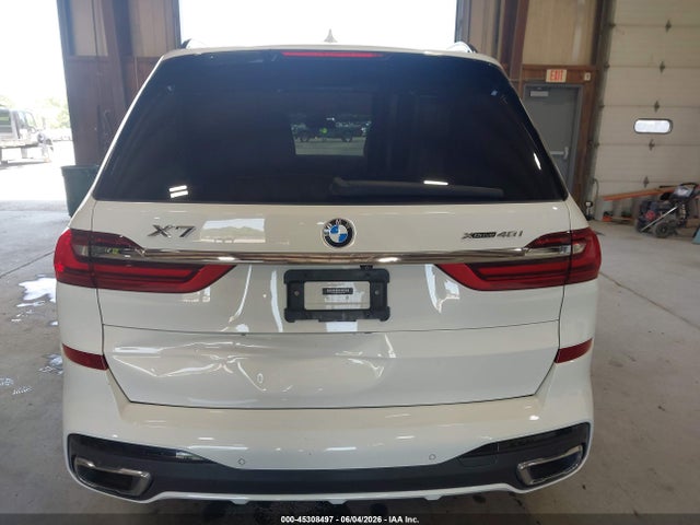 Продажа на аукционе авто 2020 Bmw X7 Xdrive40i, vin: 5UXCW2C02L9C57469, номер лота: 45308497
