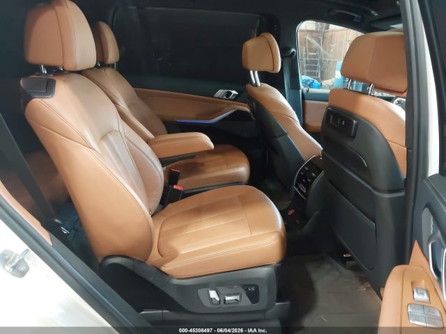 Продажа на аукционе авто 2020 Bmw X7 Xdrive40i, vin: 5UXCW2C02L9C57469, номер лота: 45308497