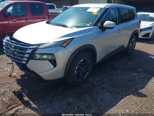 Продажа на аукционе авто 2024 Nissan Rogue Sv Intelligent Awd, vin: 5N1BT3BB9RC760001, номер лота: 45308500