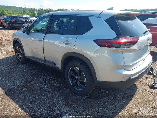 Продажа на аукционе авто 2024 Nissan Rogue Sv Intelligent Awd, vin: 5N1BT3BB9RC760001, номер лота: 45308500