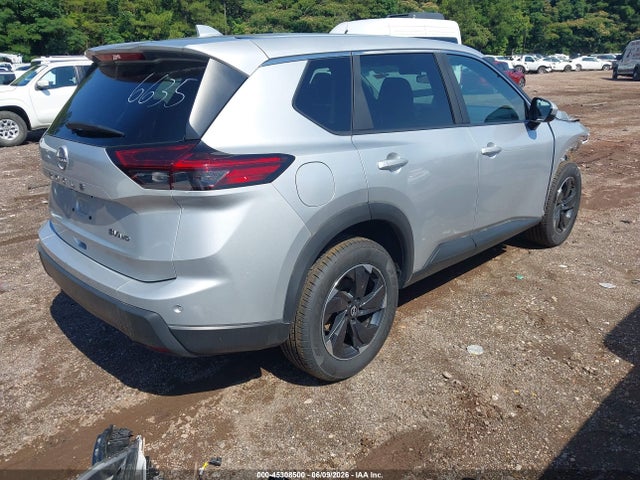 Продажа на аукционе авто 2024 Nissan Rogue Sv Intelligent Awd, vin: 5N1BT3BB9RC760001, номер лота: 45308500