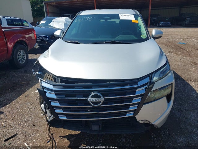 Продажа на аукционе авто 2024 Nissan Rogue Sv Intelligent Awd, vin: 5N1BT3BB9RC760001, номер лота: 45308500