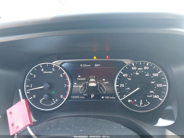 Продажа на аукционе авто 2024 Nissan Rogue Sv Intelligent Awd, vin: 5N1BT3BB9RC760001, номер лота: 45308500