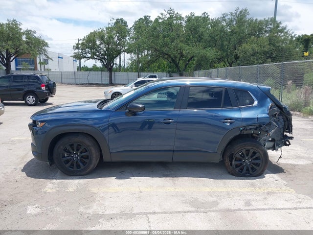 Продажа на аукционе авто 2025 Mazda Cx-50 2.5 S Preferred Package, vin: 7MMVABBMXSN342608, номер лота: 45308501