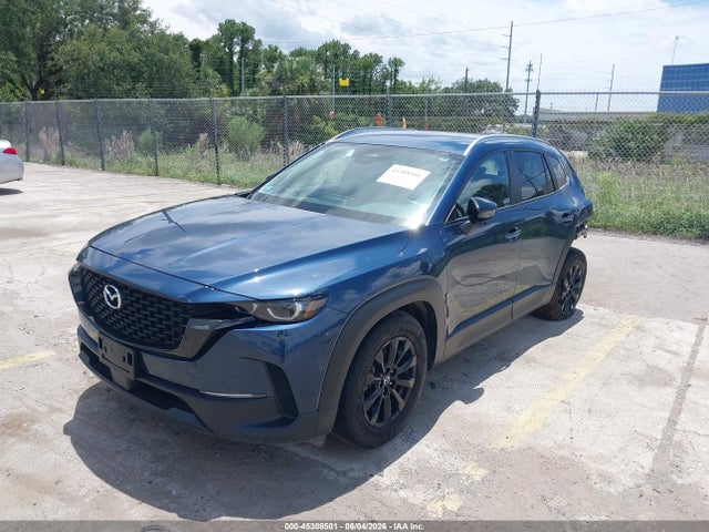 Продажа на аукционе авто 2025 Mazda Cx-50 2.5 S Preferred Package, vin: 7MMVABBMXSN342608, номер лота: 45308501