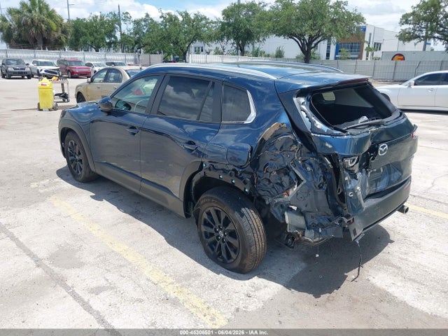 Продажа на аукционе авто 2025 Mazda Cx-50 2.5 S Preferred Package, vin: 7MMVABBMXSN342608, номер лота: 45308501