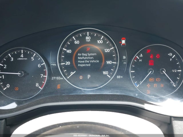 Продажа на аукционе авто 2025 Mazda Cx-50 2.5 S Preferred Package, vin: 7MMVABBMXSN342608, номер лота: 45308501