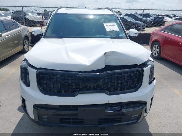 5XYP5DGC1SG634972 KIA Telluride Sx Prestige X-line