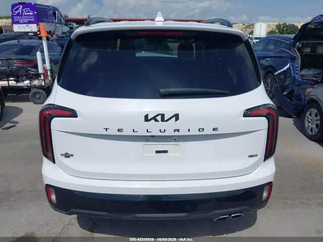 5XYP5DGC1SG634972 KIA Telluride Sx Prestige X-line