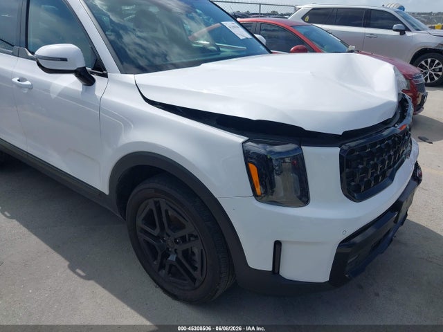 5XYP5DGC1SG634972 KIA Telluride Sx Prestige X-line