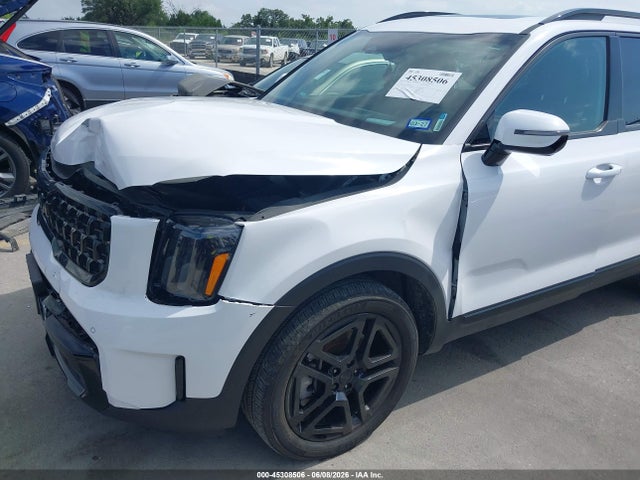5XYP5DGC1SG634972 KIA Telluride Sx Prestige X-line