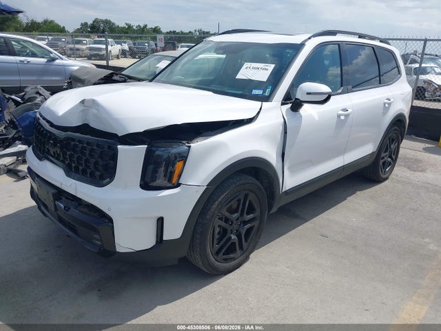 5XYP5DGC1SG634972 KIA Telluride Sx Prestige X-line