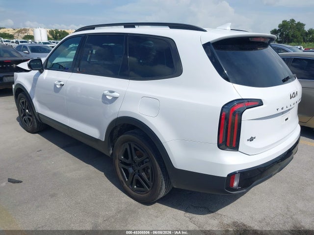 5XYP5DGC1SG634972 KIA Telluride Sx Prestige X-line