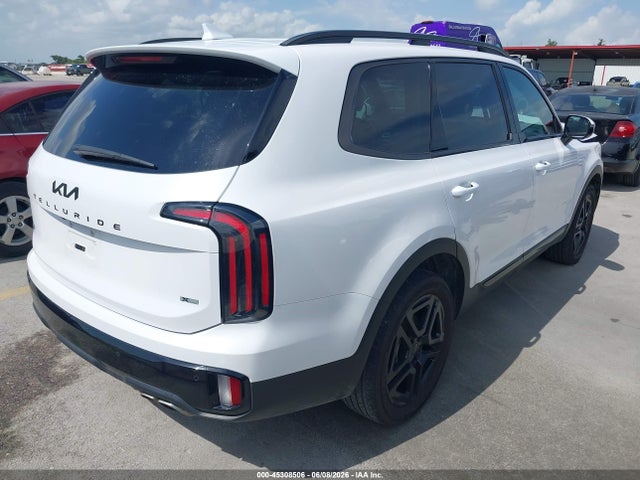 5XYP5DGC1SG634972 KIA Telluride Sx Prestige X-line