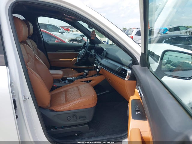 5XYP5DGC1SG634972 KIA Telluride Sx Prestige X-line