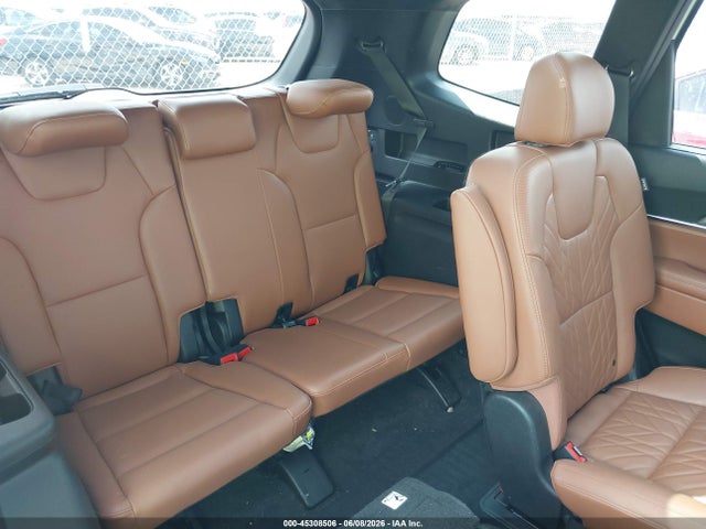 5XYP5DGC1SG634972 KIA Telluride Sx Prestige X-line