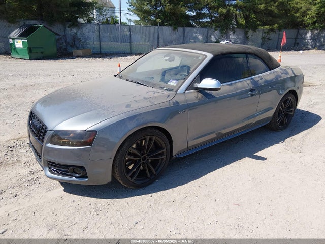 Продажа на аукционе авто 2012 Audi S5 3.0 Premium Plus, vin: WAUCGAFH5CN004982, номер лота: 45308507