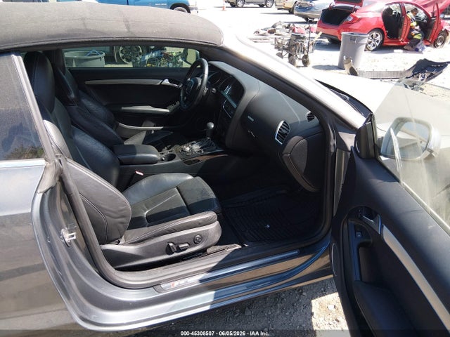 Продажа на аукционе авто 2012 Audi S5 3.0 Premium Plus, vin: WAUCGAFH5CN004982, номер лота: 45308507