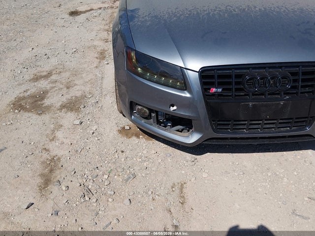 Продажа на аукционе авто 2012 Audi S5 3.0 Premium Plus, vin: WAUCGAFH5CN004982, номер лота: 45308507