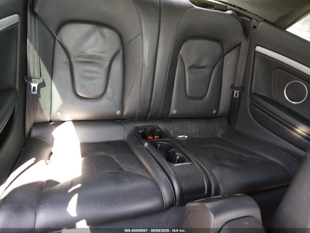 Продажа на аукционе авто 2012 Audi S5 3.0 Premium Plus, vin: WAUCGAFH5CN004982, номер лота: 45308507