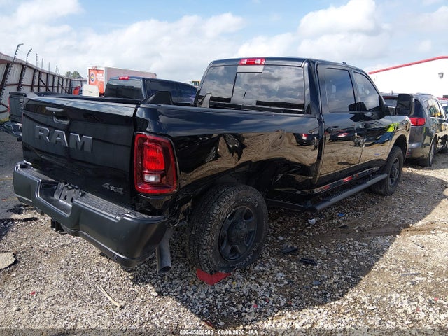 Aukcja sprzedaży 2026 Ram 3500 Tradesman  4x4 6'4 Box, vin: 3C63R3CL0TG266698, numer aukcji: 45308509