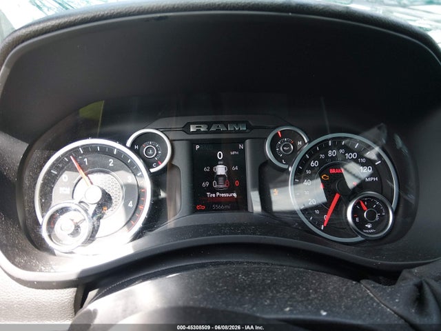 Aukcja sprzedaży 2026 Ram 3500 Tradesman  4x4 6'4 Box, vin: 3C63R3CL0TG266698, numer aukcji: 45308509