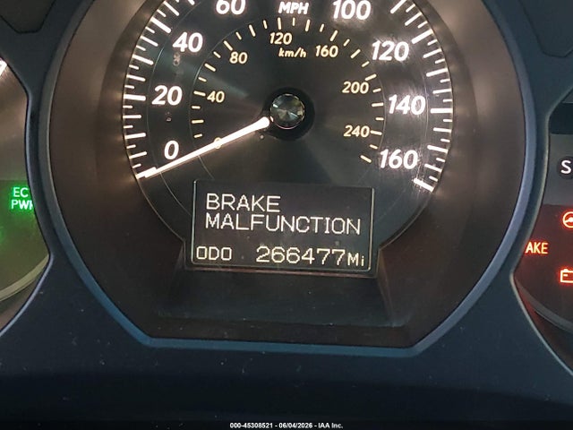 2009 Lexus Gs 350 მანქანა იყიდება აუქციონზე, vin: JTHCE96S690023354, აუქციონის ნომერი: 45308521